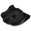 Air Filter Box Choke Assembly for 2 Cycle Engines (Rubber, Metal)
