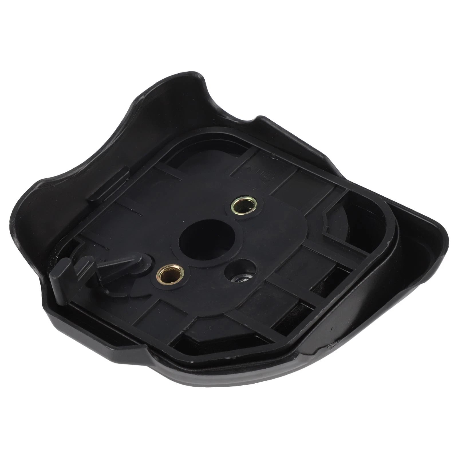 Air Filter Box Choke Assembly for 2 Cycle Engines (Rubber, Metal)