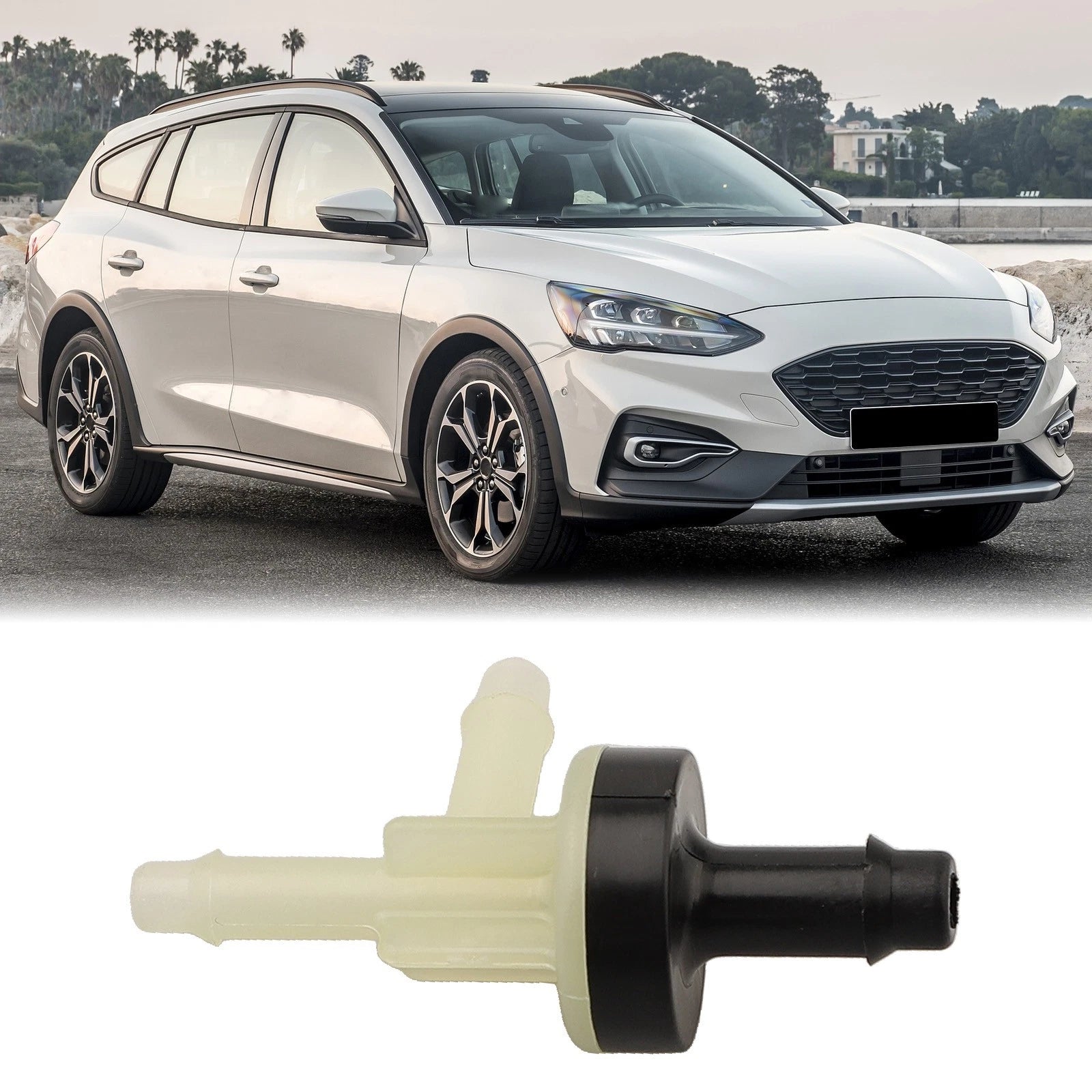 Vacuum Check Valve for Ford (D7OZ19A563A, 15733271)