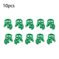 10x Retainer Holder Bracket for Volvo S60 (2001–2010)