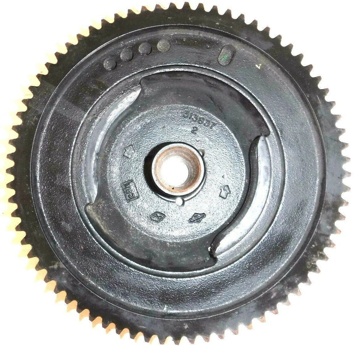 Flywheel 0584261 for Johnson Evinrude 30-55hp