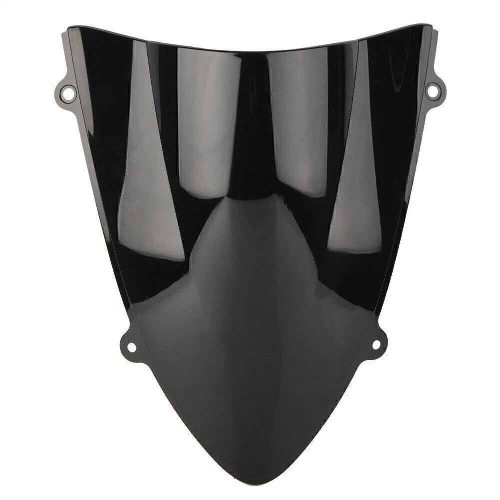 Double Bubble Windshield for Kawasaki Ninja 250R EX250 (2008–2012)