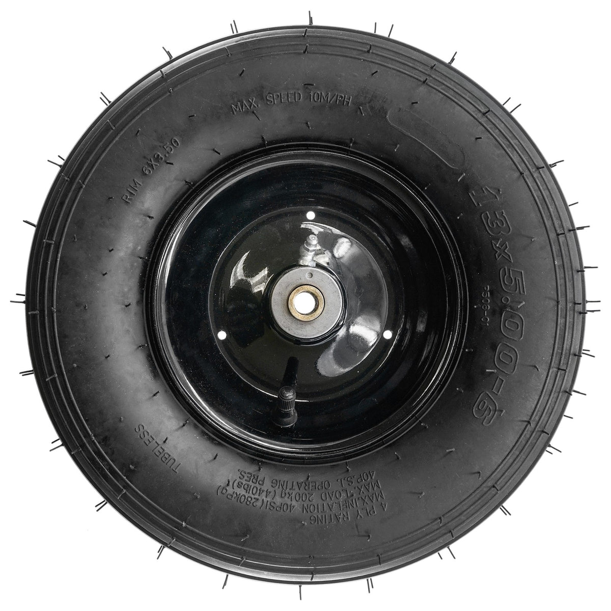 Mower Wheel Replacement for Land Pride AFM4014 AFM4016 (2000–2000)