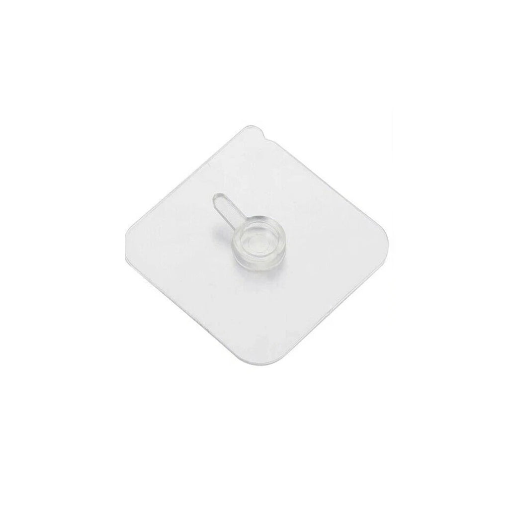 50 Pack Wall Hooks for Hanging Clocks and Photo Frames