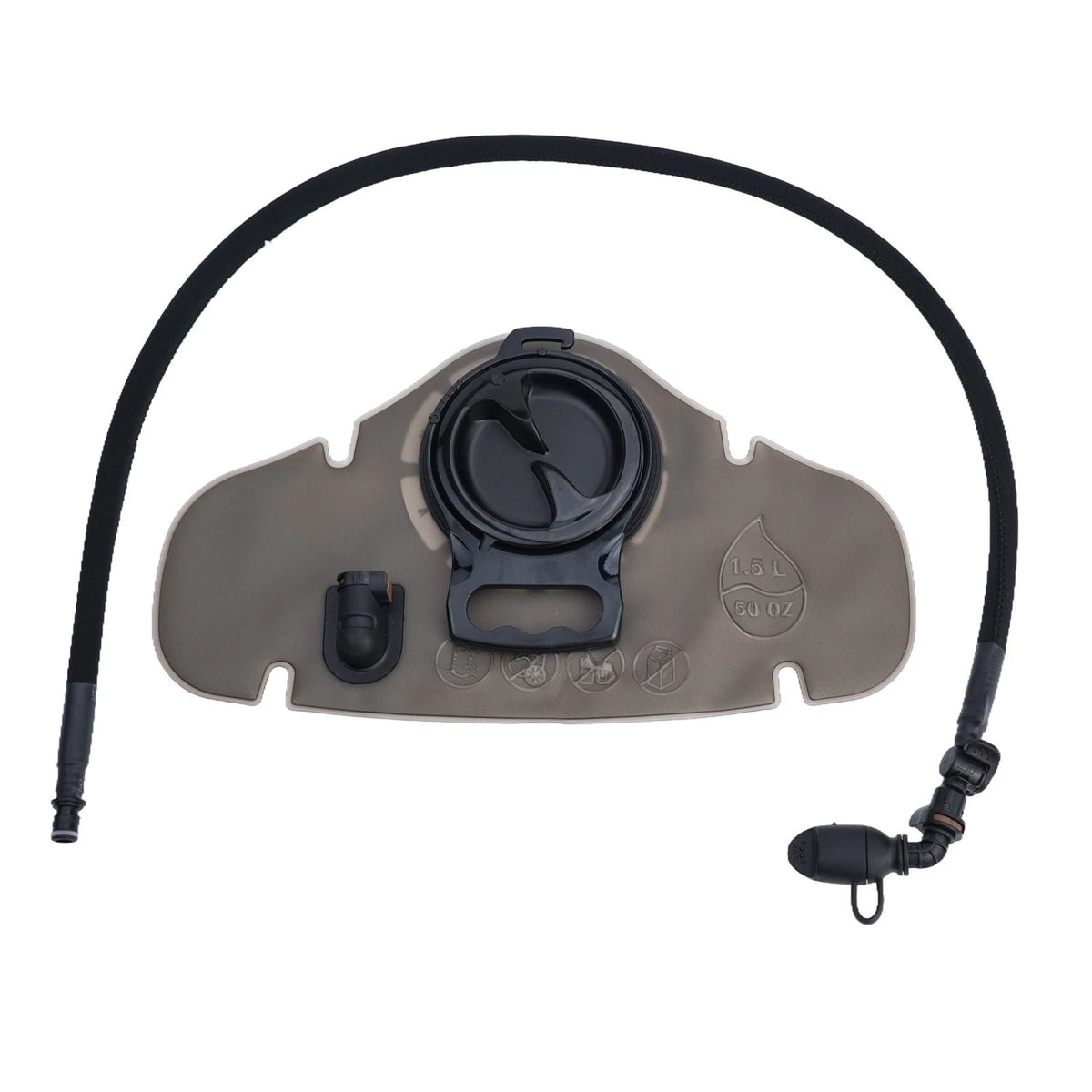 1.5L Hydration Bladder for Outdoor Activities