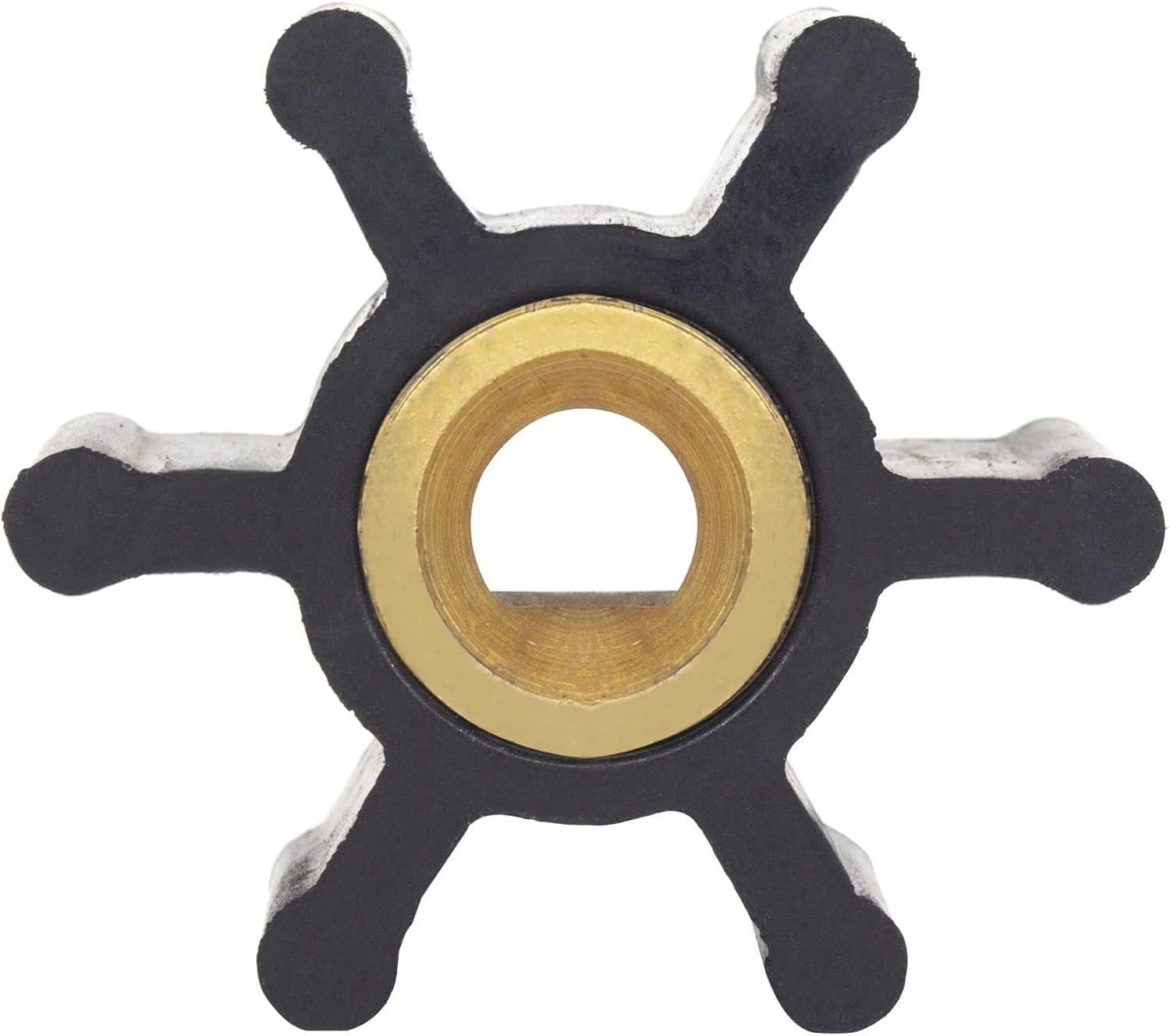 Impeller for Onan 4.0 6.5 7.5 KW Generator Cooling Pump (Replace 131-0165)