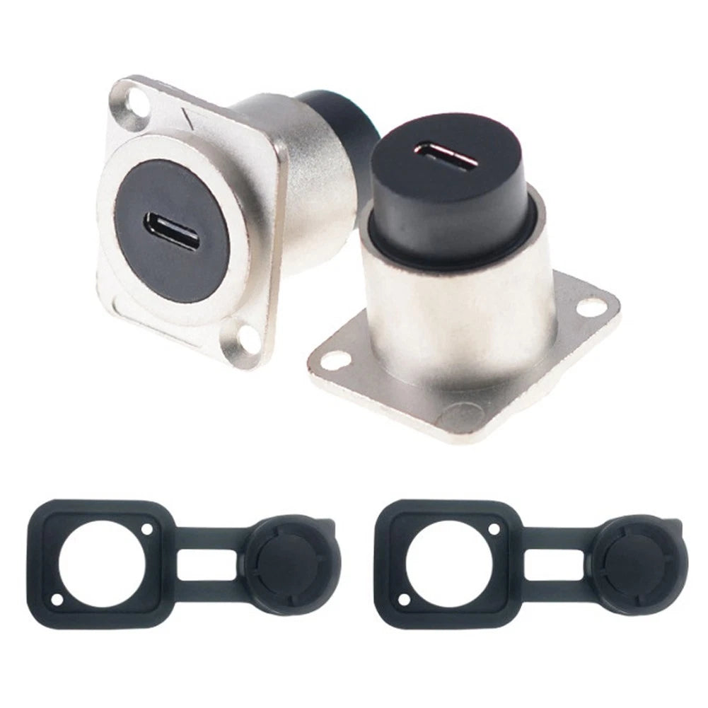 TypeC Female Connector for 2pcs