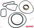 Seal Kit Complete Unit for SX-A (Lower Unit)