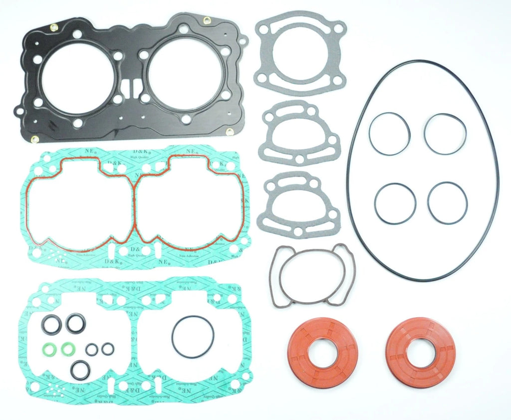 Complete Rebuild Gasket Seal Kit for Sea Doo GTX GSX XP LRV RX Di (947, 951)