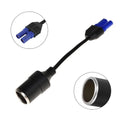 Black EC5 Connector for Advanced Car Battery Charging (2010–2023)