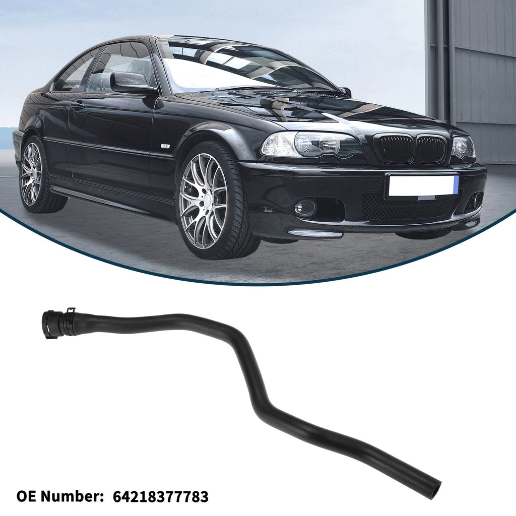 Car Radiator Hose for BMW 3 Series E46 1999–2005 Replacement OEM Fit