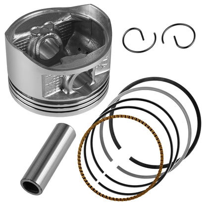 Piston Ring Set for Honda TRX250TE Recon 250 2X4 (2002–2014)