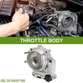 Throttle Body Replacement for Kia K900 Genesis G80 Hyundai Equus (2011–2016)