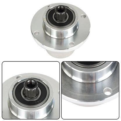 Spindle Assembly for Hustler FasTrack Mini Z (783506)