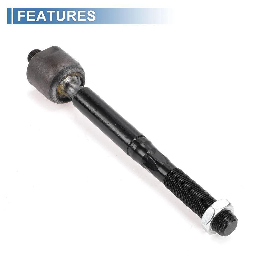 2X Front Inner Tie Rod End Links for Chrysler 300 (2011–2014)