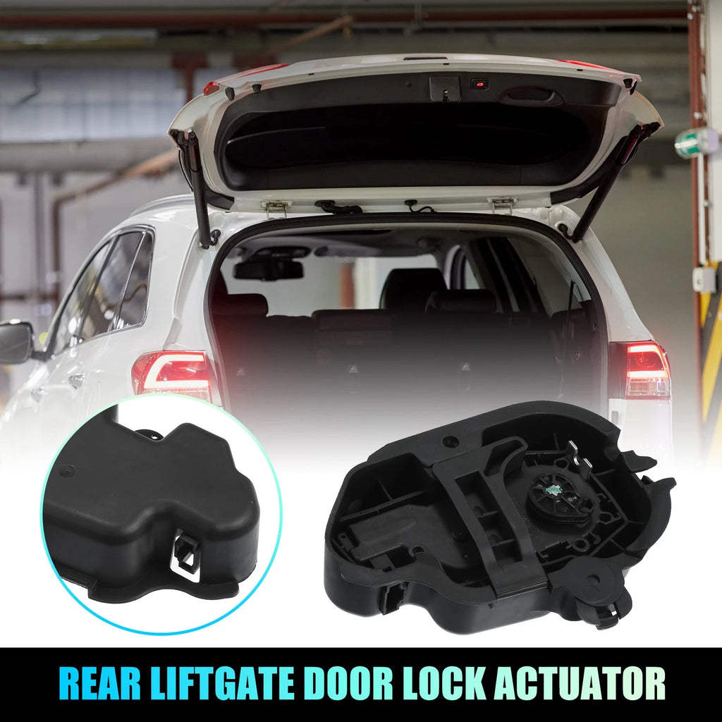 Liftgate Door Lock Actuator Motor Replacement for Mercedes-Benz E350 (2010–2016)
