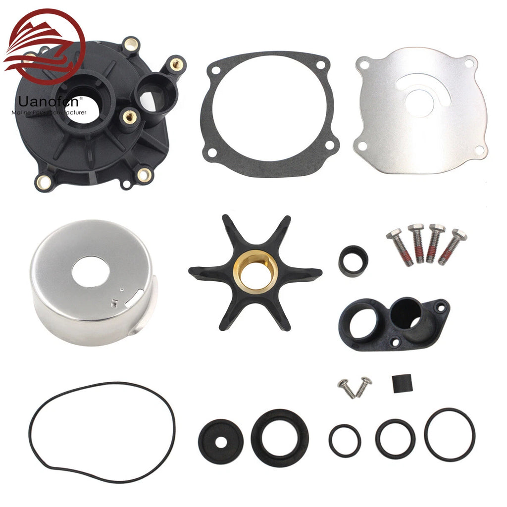 Water Pump Repair Kit for Johnson Evinrude 85-300HP (1979–2006) 5001594 395062