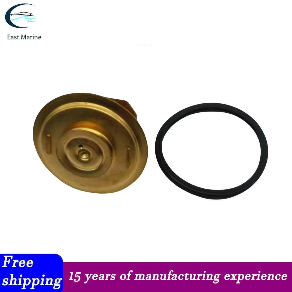 Thermostat For Volvo Penta 876080 AQD2B MD17C MD17D MD1B MD2B MD3B Engines