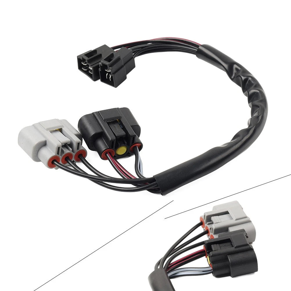 Regulator Rectifier Connector Plug for Triumph Street Triple 675 (2006–2012)
