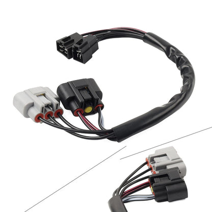 Regulator Rectifier Connector Plug for Triumph Street Triple 675 (2006–2012)