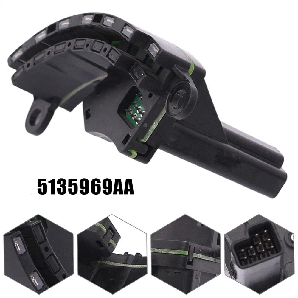 Steering Wheel Angle Sensor for Dodge Charger Challenger (2005–2010) # 5135969AA