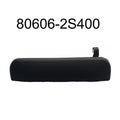 Front Left Outside Door Handle for Nissan Frontier, Xterra (1998–2004)