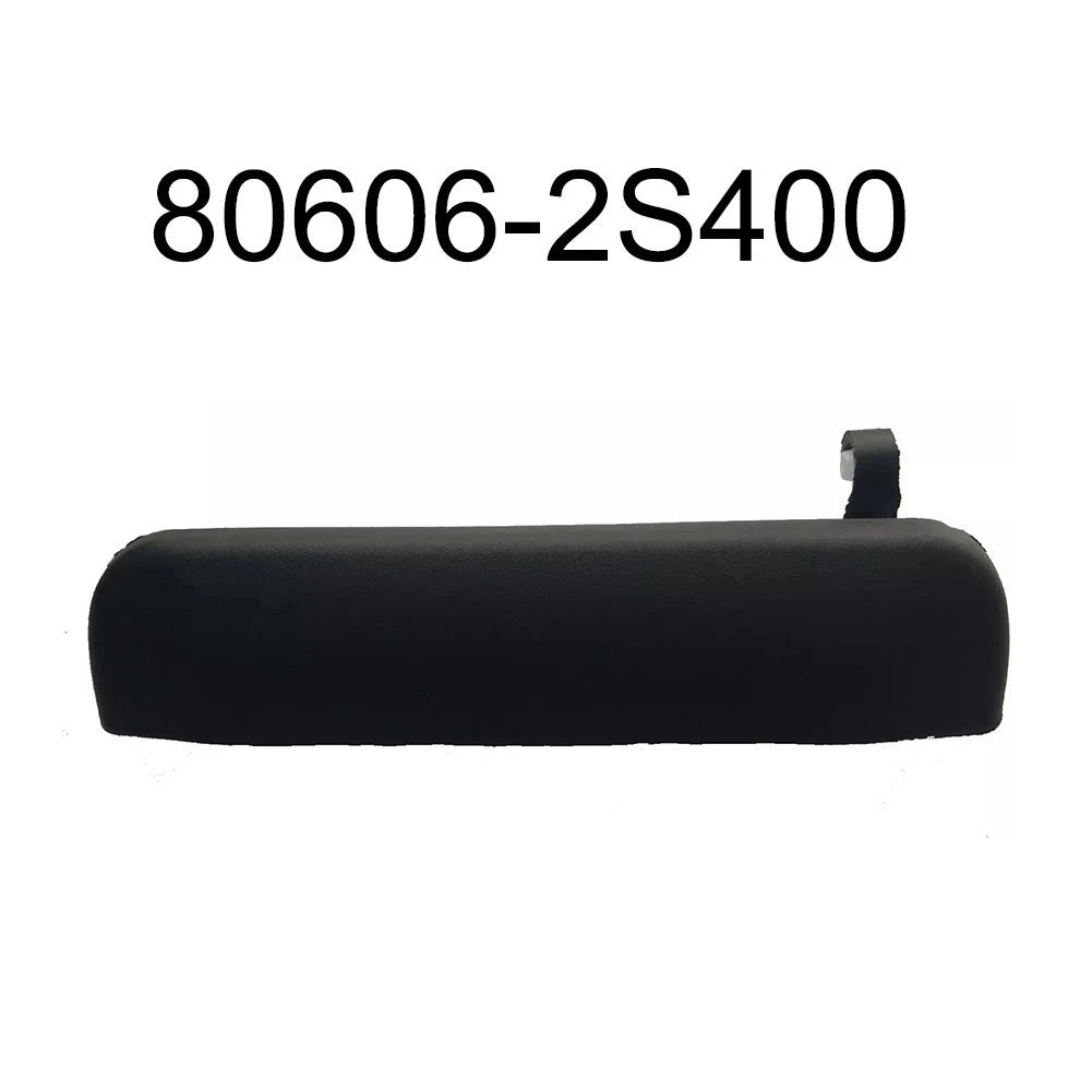 Front Left Outside Door Handle for Nissan Frontier, Xterra (1998–2004)