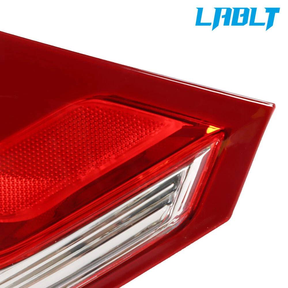 2X Tail Light for Honda CR-V (2012–2014) LABLT Red Pair