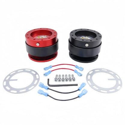 Quick Release Hub Adapter Kit for MOMO Steering Wheel (Gen 2.0)