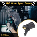 ABS Wheel Speed Sensor Front Left Replacement for Ford Escort (2015–2015)