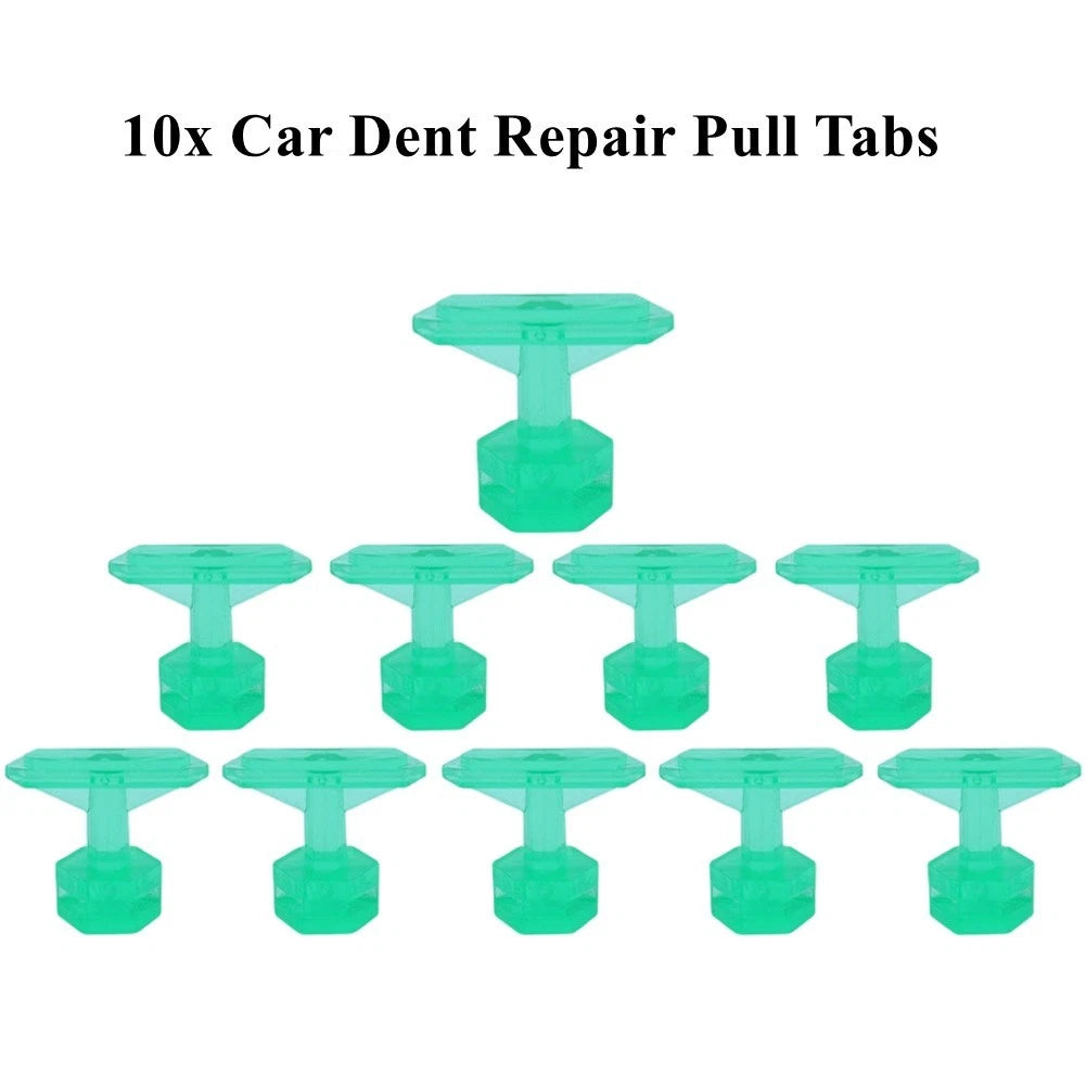Small Dent Repair Kit for Vehicles Paintless Pull Tabs (2010–2023)