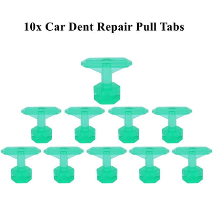 Small Dent Repair Kit for Vehicles Paintless Pull Tabs (2010–2023)