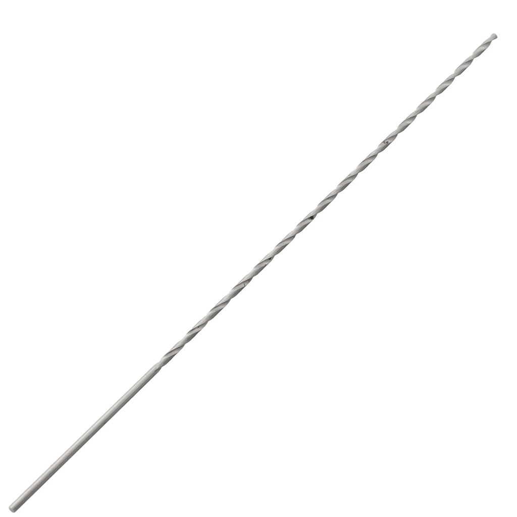 Drill Bit Set for Woodworking (200mm, 2mm, 8mm, 9mm, 10mm)