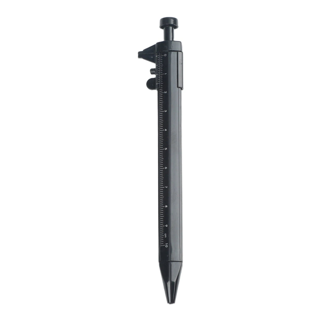 5mm Gel Ink Pen with Vernier Caliper Function for Office Use