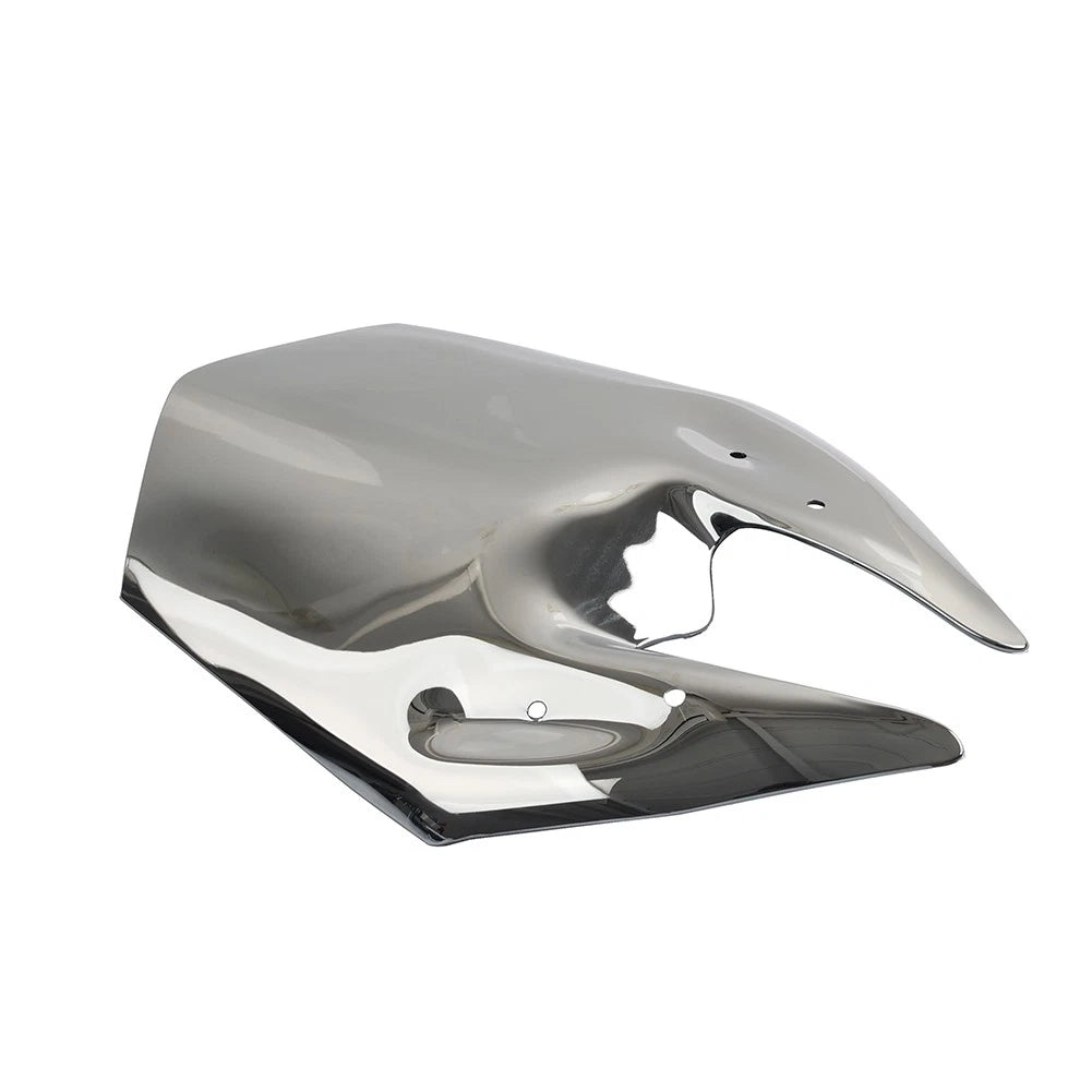 Front Windscreen for Kawasaki Z500 (2024–2025) Silver
