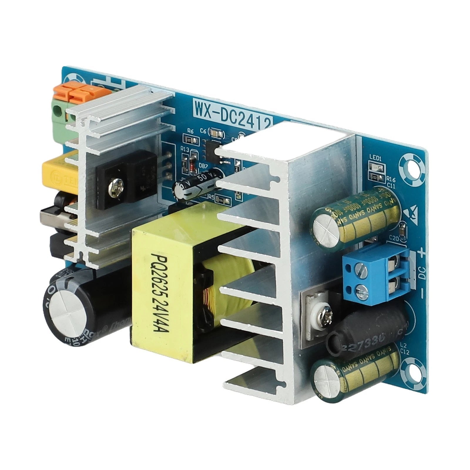 Switching Power Supply Module 24V DC Output for