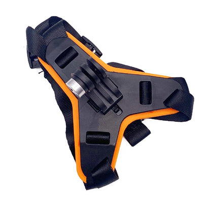 Helmet Mount Cradle for GoPro Hero 9/8/7/6 & Insta360
