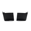 Front Lower Spoiler Section for Land Rover Discovery 5 (2017–2023) - Black Pair