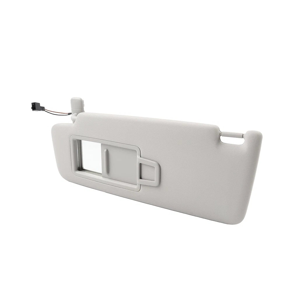 Front Left Sun Visor Panel Makeup Mirror for Volkswagen Jetta Passat (2019–2023) 5GG857551