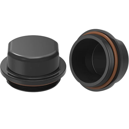 Hub Dust Cap for Dexter/Tie Down Vortex Hubs 5 Lug (21-261)