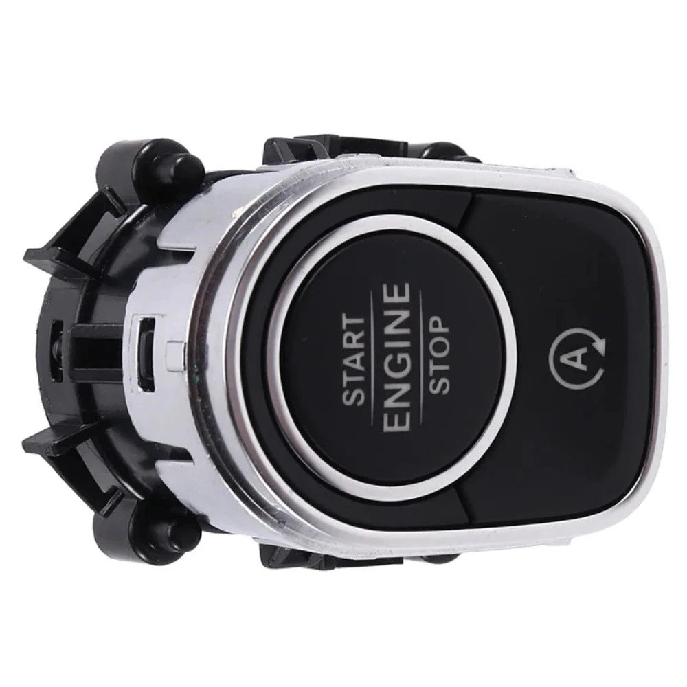 Engine Ignition Start Stop Switch Button for Mercedes-Benz A B Class (2019–2023)