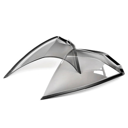 Side Leg Guard Protector Wind Cover for Honda PCX125 PCX150 PCX160 (2021–2022)