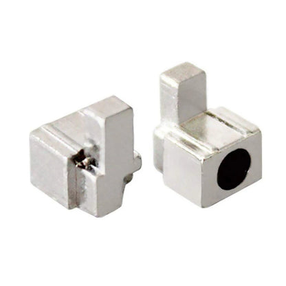 1 Pair Metal Buckle Lock for Nintendo Switch Joycon Controller