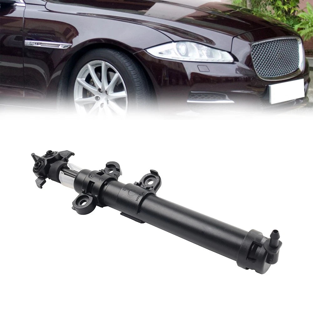 Right Headlight Washer Spray Nozzle Jet for Jaguar XJ X351 XJL (2011–2015)
