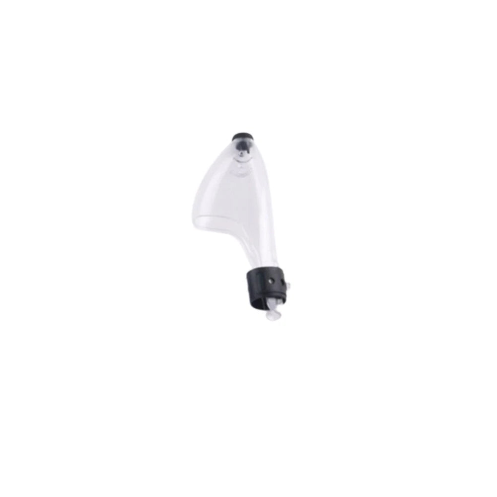 Transparent Fishing Rod Hat for Reliable Protection