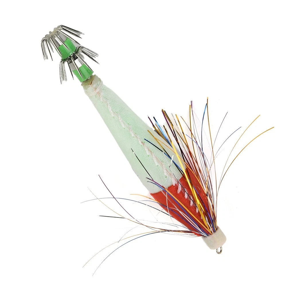 Fishing Lure Squid Hook Jig for Universal Use (1pc, 6g)