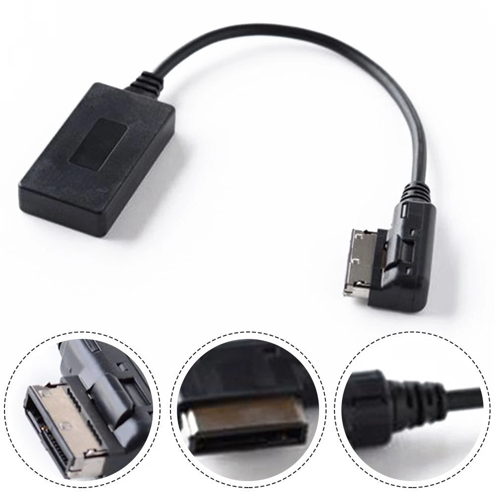 Aux Adapter Cable for JieRui-BT 6108