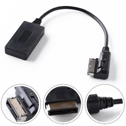 Aux Adapter Cable for JieRui-BT 6108