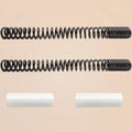 Front Fork Springs Kit 49mm for Harley Softail V-Rod (2002–2017)