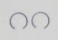 Forged Piston Clip for Yamaha Banshee 350 (1987–2006) 53-520F